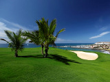 Golf na Kanárských ostrovech - Gran Canaria