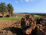 Golf na Kanárských ostrovech - Lanzarote
