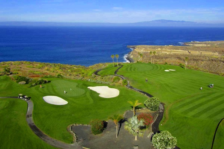 Golf na Tenerife, Golf Costa Adeje